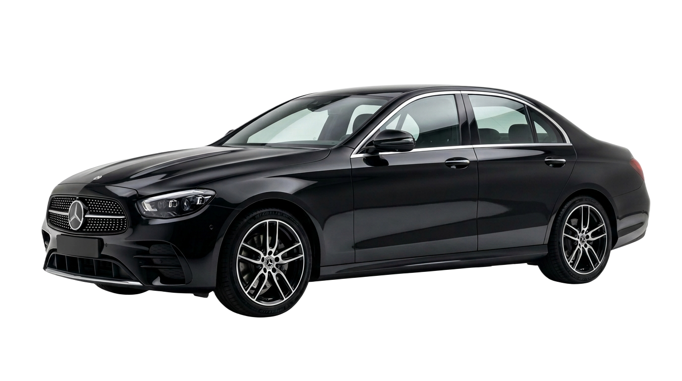 Standard Class luxury vehicle