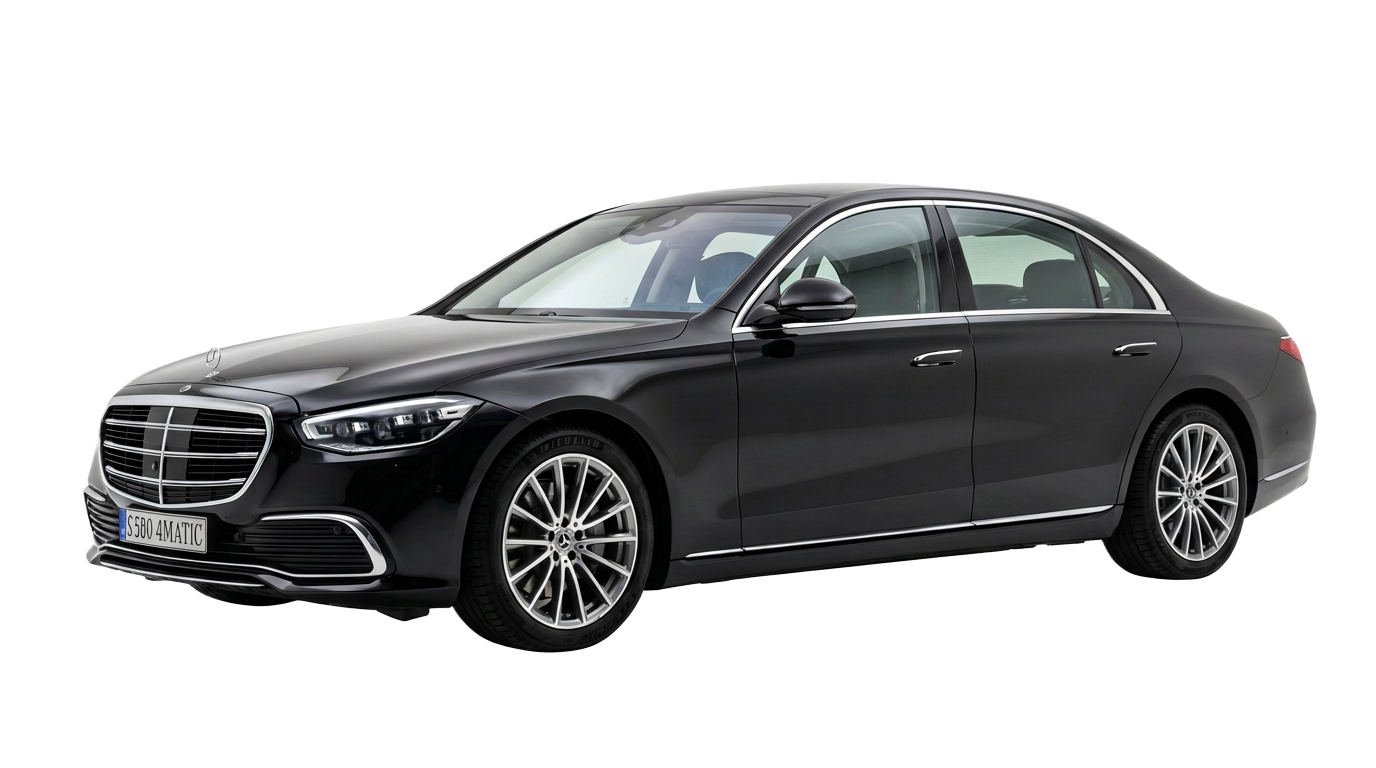 First Class luxury vehicle