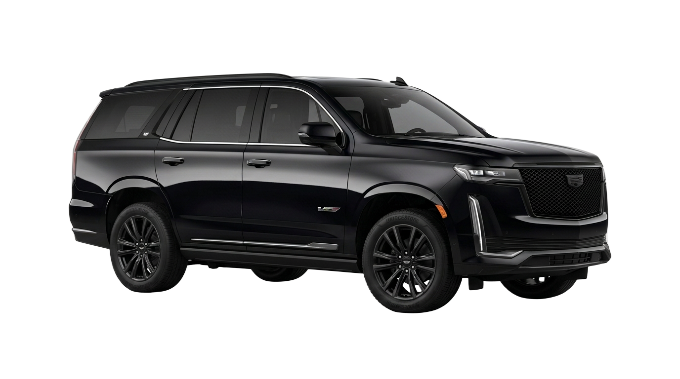 SUV luxury vehicle