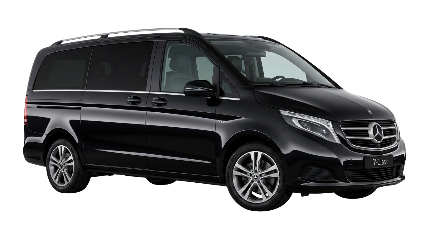 Van Standard luxury vehicle